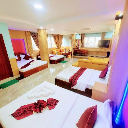 Pheng Chenda Hotel Poipet Eksteriør billede