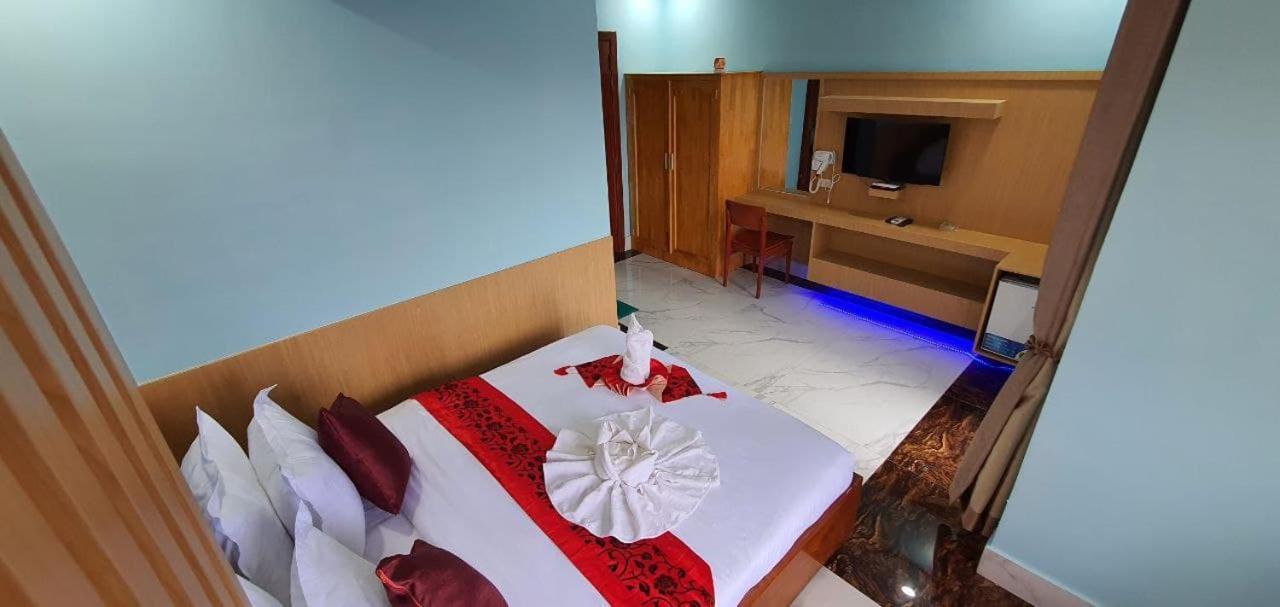 Pheng Chenda Hotel Poipet Eksteriør billede
