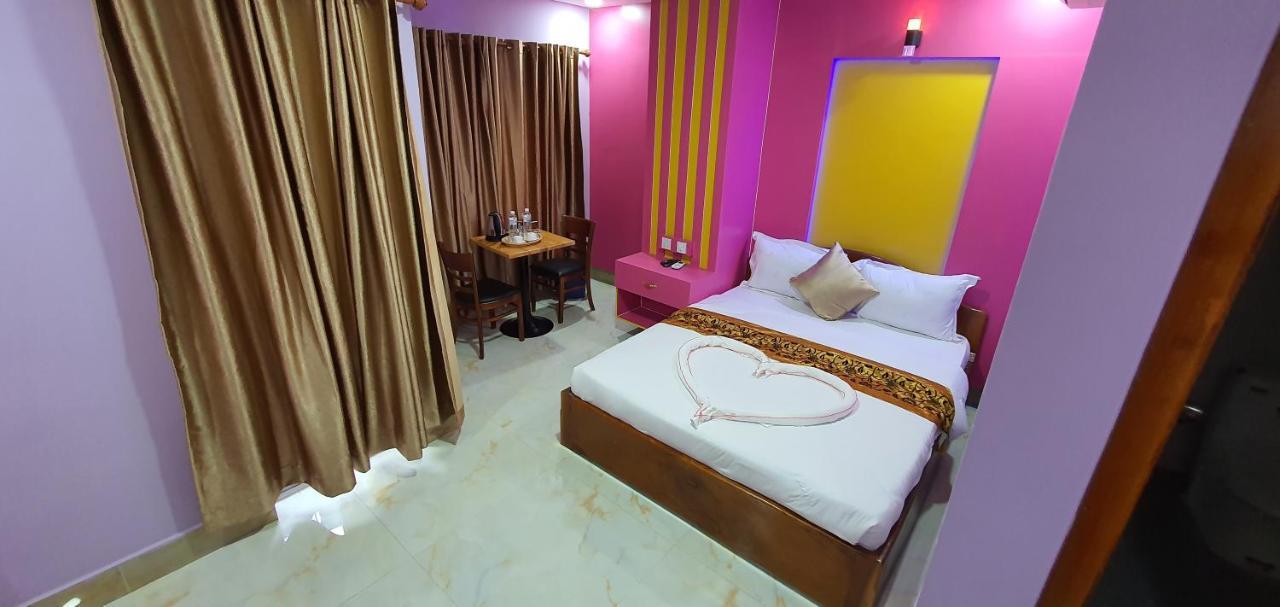 Pheng Chenda Hotel Poipet Eksteriør billede
