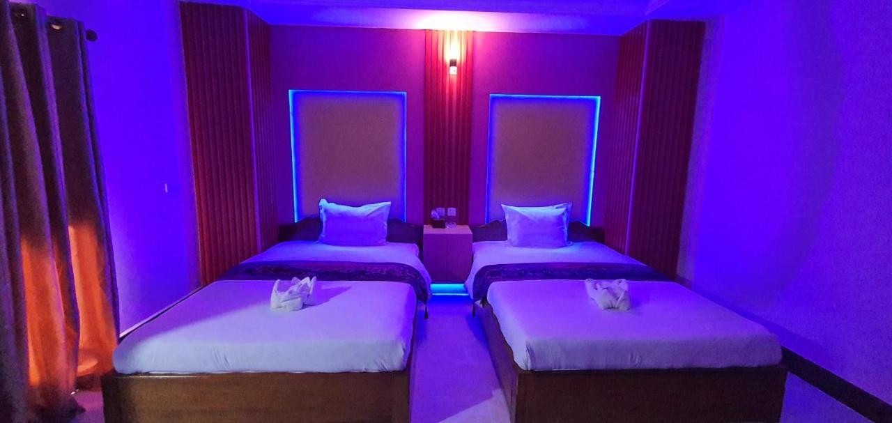 Pheng Chenda Hotel Poipet Eksteriør billede