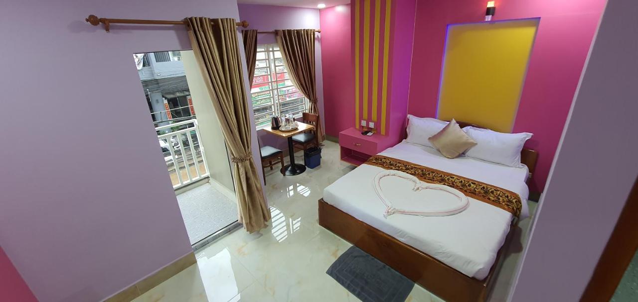 Pheng Chenda Hotel Poipet Eksteriør billede