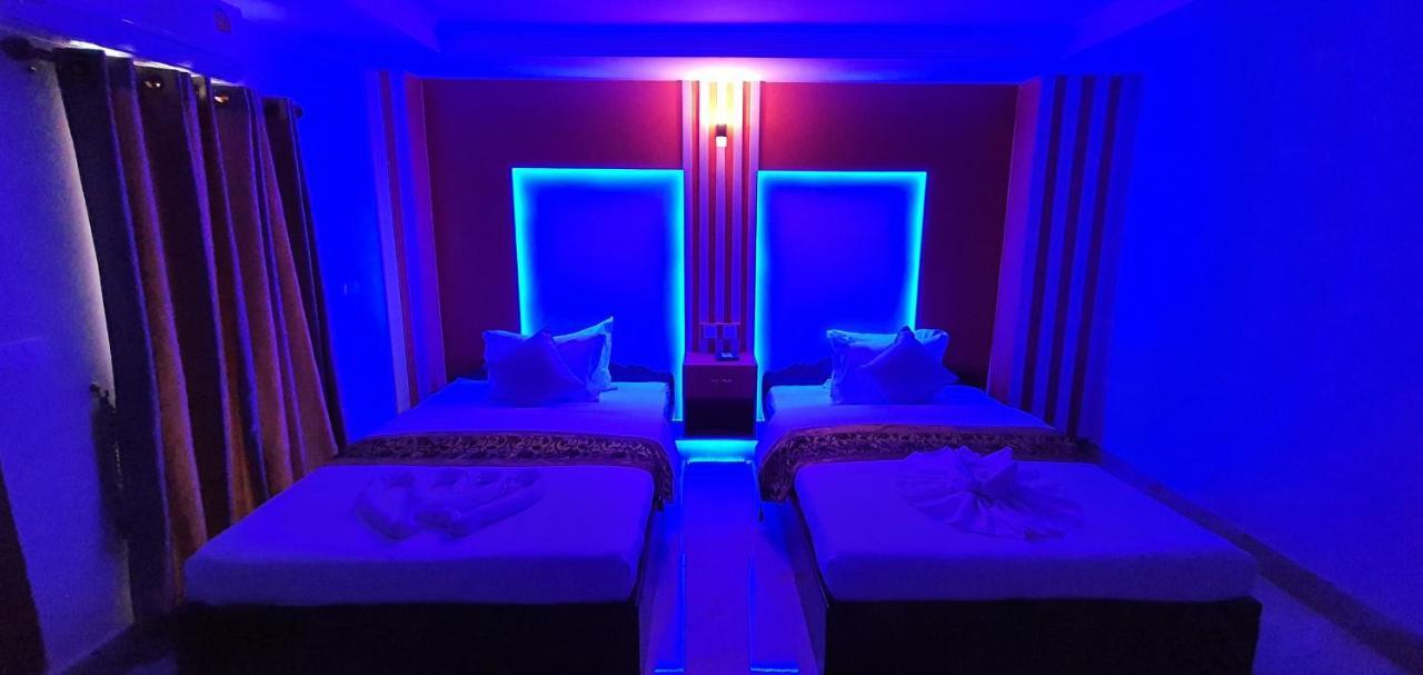 Pheng Chenda Hotel Poipet Eksteriør billede